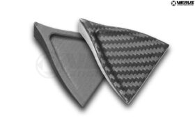 Verus Engineering 2015-2020 Ford Mustang Shelby GT350 Vortex Generator Kit - image 4