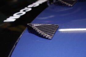 Verus Engineering 2015-2020 Ford Mustang Shelby GT350 Vortex Generator Kit - image 6