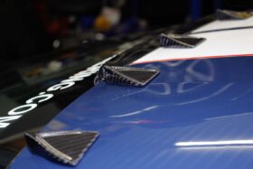 Verus Engineering 2015-2020 Ford Mustang Shelby GT350 Vortex Generator Kit - image 9