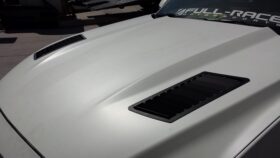 Verus Engineering 2015-2017 Ford Mustang S550 Hood Louver Kit (Non-GT Hood Spec) - image 2