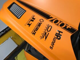 Verus Engineering 2015-2017 Ford Mustang S550 Hood Louver Kit (Non-GT Hood Spec) - image 5