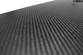Verus Engineering 2020-2024 Chevrolet Corvette C8 Carbon Polyweave Side Splitter Kit - image 7