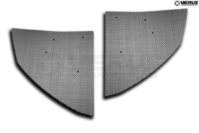 Verus Engineering 2020-2024 Chevrolet Corvette C8 Composite Rear Spat Kit - image 1