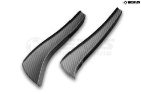 Verus Engineering 2020-2024 Chevrolet Corvette C8 Dive Plane Kit, Dual Element - image 6