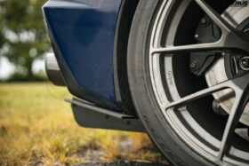 Verus Engineering 2020-2024 Chevrolet Corvette C8 Composite Rear Spat Kit - image 7
