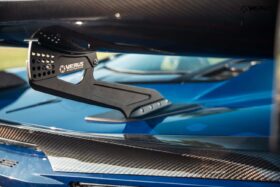 Verus Engineering 2020-2024 Chevrolet Corvette C8 UCW Rear Wing Kit, Bottom Mount - Corvette Convertible (C8) - image 5