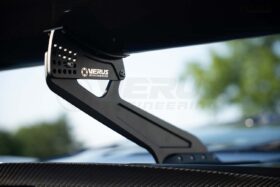 Verus Engineering 2020-2024 Chevrolet Corvette C8 UCW Rear Wing Kit, Bottom Mount - Corvette Convertible (C8) - image 6