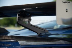 Verus Engineering 2020-2024 Chevrolet Corvette C8 UCW Rear Wing Kit, Bottom Mount - Corvette Convertible (C8) - image 7