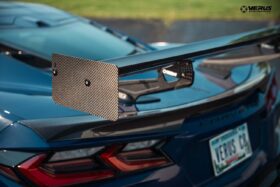Verus Engineering 2020-2024 Chevrolet Corvette C8 UCW Rear Wing Kit, Bottom Mount - Corvette Convertible (C8) - image 8
