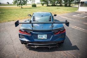 Verus Engineering 2020-2024 Chevrolet Corvette C8 Swan Neck UCW Rear Wing Kit - image 4