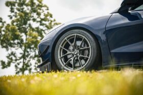 Verus Engineering 2020-2024 Chevrolet Corvette C8 Front Splitter Endplates, WF Spec - image 7