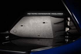 Verus Engineering 2020-2024 Chevrolet Corvette C8 Brake Duct Block-Off Kit - image 2