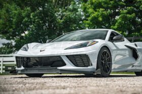 Verus Engineering 2020-2024 Chevrolet Corvette C8 Brake Duct Block-Off Kit - image 3