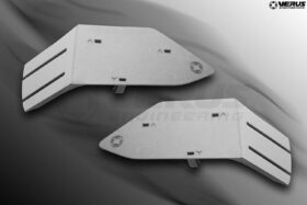 Verus Engineering 2020-2024 Chevrolet Corvette C8 Brake Duct Block-Off Kit - image 6
