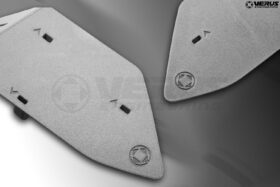 Verus Engineering 2020-2024 Chevrolet Corvette C8 Brake Duct Block-Off Kit - image 7