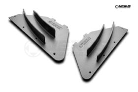Verus Engineering 2020-2024 Chevrolet Corvette C8 Control Arm Guide Strake Kit - Corvette Stingray and Z06 (C8) - image 2