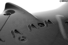 Verus Engineering 2020-2025 Chevrolet Corvette C8 Carbon Fiber Rear Diffuser - image 7