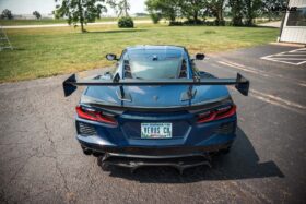 Verus Engineering 2020-2025 Chevrolet Corvette C8 Carbon Fiber Rear Diffuser - image 10