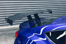 DarwinPRO 2012-2020 Scion FRS  Toyota GT86 Subaru BRZ VTX Style Trunk Spoiler - image 1