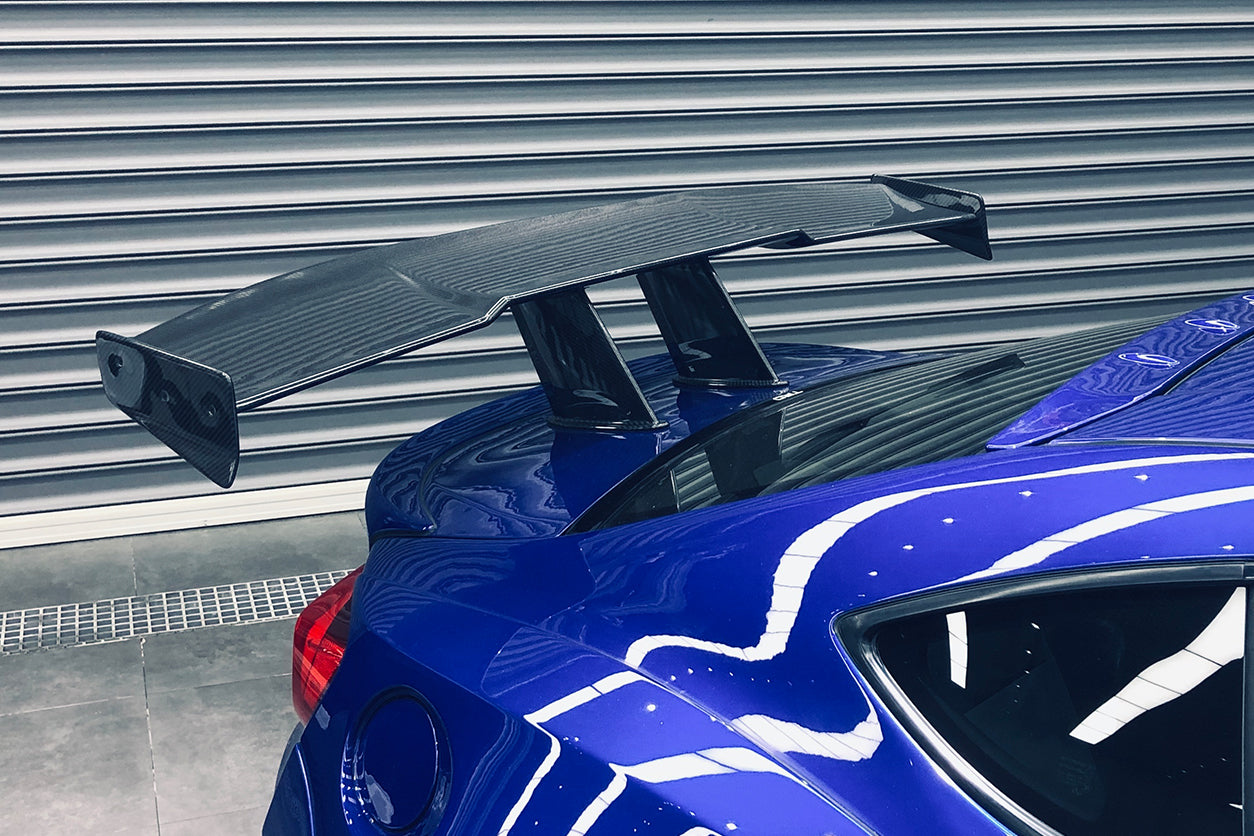 DarwinPRO 2012-2020 Scion FRS  Toyota GT86 Subaru BRZ VTX Style Trunk Spoiler