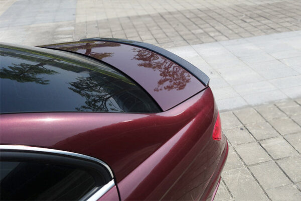 DarwinPRO 2008-2014 Mercedes Benz C Class W204 Sedan Trunk Spoiler