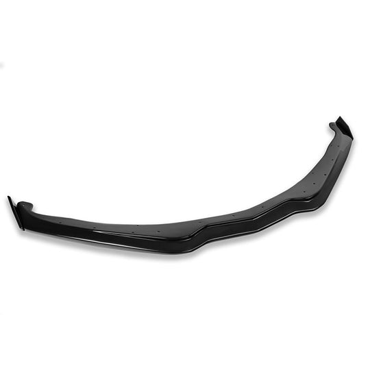 EOS 2014-2019 Chevrolet Corvette C7 Stage 2 Primer Black W/ Stage 2 End Cups Front Splitter