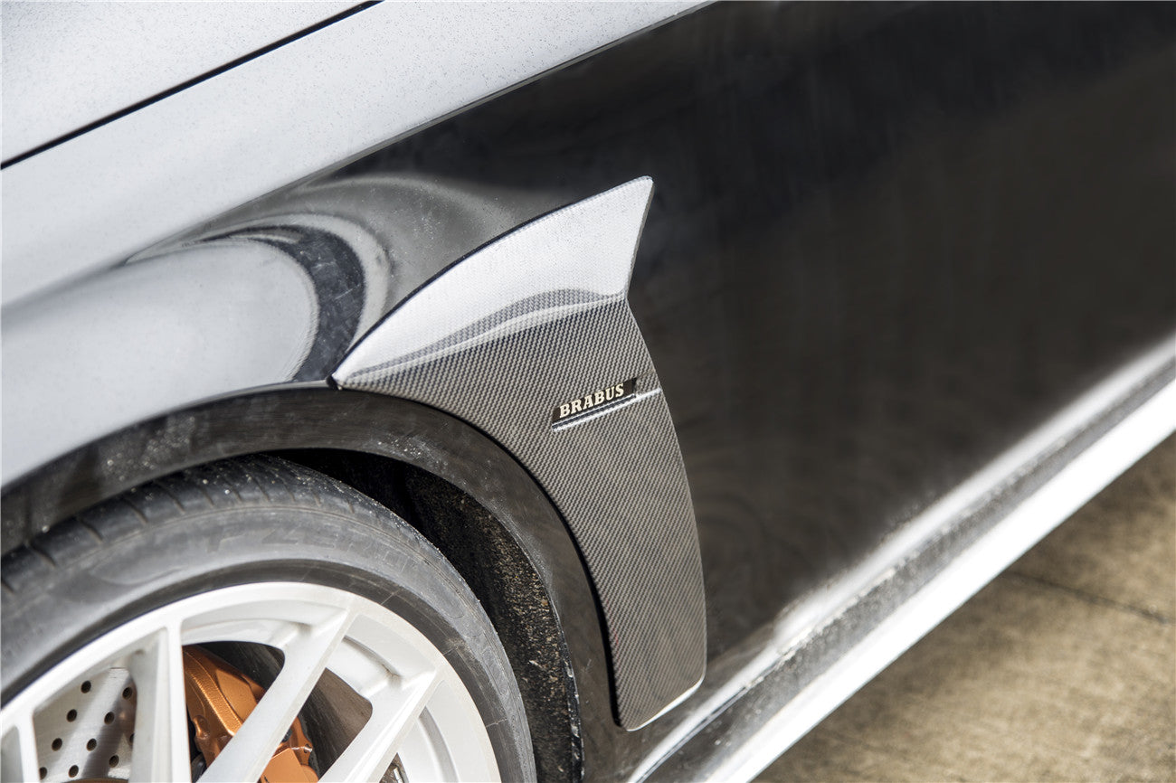 DarwinPRO 2017-2020 Mercedes Benz S63 W222 Sedan BRS Style Fender Vents