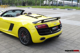 DarwinPRO 2010-2015 Audi R8 Spyder GT Trunk Spoiler - image 2