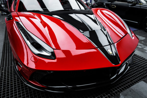 DarwinPRO 2015-2020 Ferrari 488 GTB & Spider MSY Style Carbon Fiber Hood