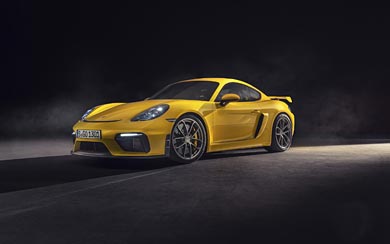 718 Boxster / Cayman (base)