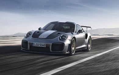 991.2 GT2 RS
