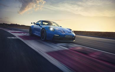 991.1 GT3
