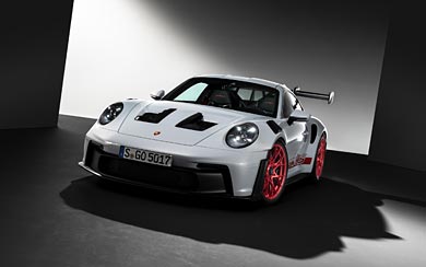 991.1 GT3 RS