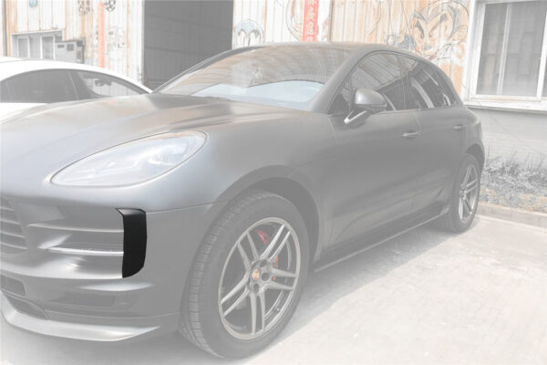 DarwinPRO 2018-2021 Porshe Macan TA Style Carbon Fiber Light Frame