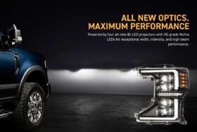 Morimoto 2020-2022 Ford Super Duty XB Evo LED Headlights (3)