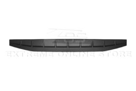 2010-2014 Ford F-150 Rear Tailgate Spoiler | Matte Black ABS - image 7
