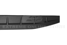 2010-2014 Ford F-150 Rear Tailgate Spoiler | Matte Black ABS - image 8
