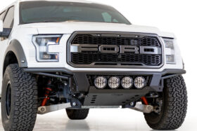 ADD 2017-2020 Ford Raptor ADD Pro V2 Front Bumper