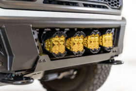 ADD 2017-2020 Ford Raptor ADD Pro V2 Front Bumper