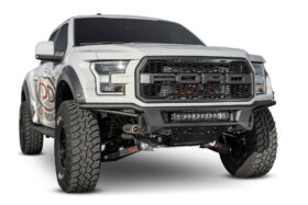 ADD 2017-2020 Ford Raptor Pro Bolt-On Front Bumper