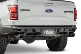 ADD 2017-2020 Ford Raptor Pro Bolt-On Rear Bumper