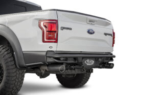 ADD 2017-2020 Ford Raptor Pro Bolt-On Rear Bumper