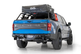 ADD 2017-2020 Ford Raptor Bomber Rear Bumper