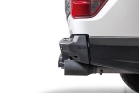 ADD 2021-2026 Ford F-150 Raptor Edge Rear Bumper