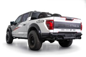 ADD 2021-2026 Ford F-150 Raptor Edge Rear Bumper