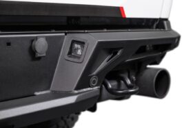 ADD 2021-2026 Ford F-150 Raptor Edge Rear Bumper