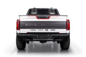 ADD 2021-2026 Ford F-150 Raptor Edge Rear Bumper