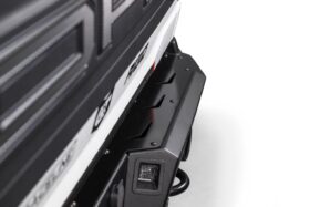 ADD 2021-2026 Ford F-150 Raptor Edge Rear Bumper