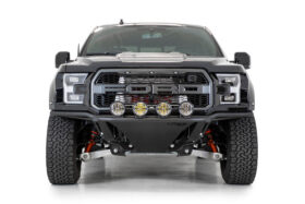 ADD 2017-2020 Ford Raptor ADD Pro Frame Cut Add-On Light Hoop