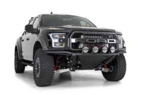 ADD 2017-2020 Ford Raptor ADD Pro Frame Cut Add-On Light Hoop